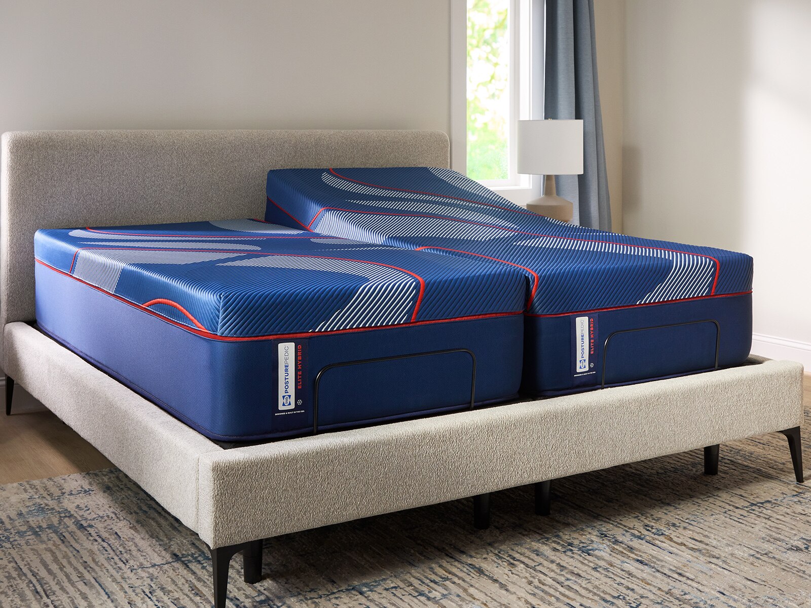 Sealy Posturepedic® Elite Hybrid Albany II 13 Sealy Posturepedic® Elite Hybrid Albany II 13